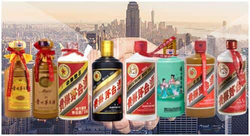 柳州市融安回收茅台