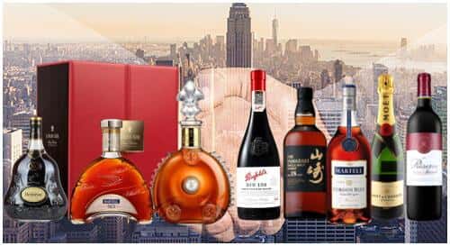 柳州市融安回收洋酒