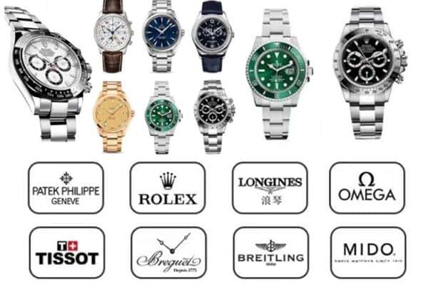 柳州市融安回收名表